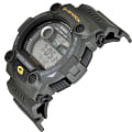 Casio Casio G-Shock G-7900-3DR (G-7900-3E) электронные мужские часы часы, крупный план черный циферблат
