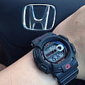 Casio Casio G-Shock G-9100-1E G — детали корпуса и пластик