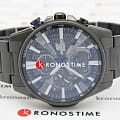 Casio Casio Edifice EQB-1200DC-1A кварцевые мужские часы часы, крупный план черный циферблат