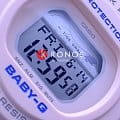 Оригинальные часы Casio Casio Baby-G BLX-570-4 кварцевые калибр механизма  общий вид
