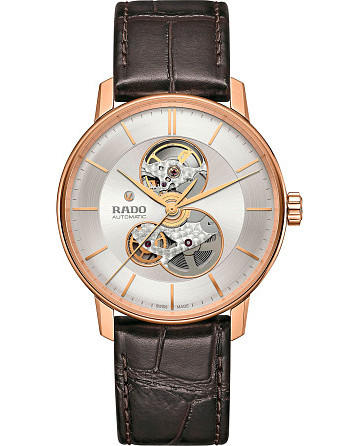 Rado Coupole Classic Open Heart Automatic R22895025