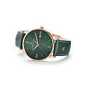 Maurice Lacroix Maurice Lacroix Eliros Date EL1118-PVP01-610-1  наручные женские часы фото под углом.