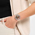 Оригинальные часы Swatch Swatch New Gent Biosourced SO29K100 кварцевые калибр механизма  общий вид
