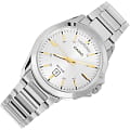 Casio Casio Collection MTP-1370D-7A2VDF (MTP-1370D-7A2) кварцевые мужские часы часы, крупный план серебристый циферблат