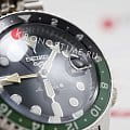 Seiko Seiko 5 Sports SKX series SSK035K1 мужские часы зеленый циферблат на запястье
