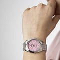 Festina F20622/M наручные женские часы застежка крупным планом
