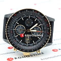 Hamilton Hamilton Khaki Aviation Converter Auto Chrono H76736730 H76736730 оригинальные мужские часы в комплекте с фирменной коробкой и гарантийным талоном