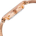 Anne Klein Anne Klein Trend 3916BHRG женские часы золотой циферблат на запястье