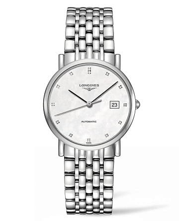 Longines Elegant Collection L4.809.4.87.6