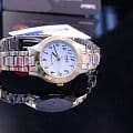 Casio Casio Collection LTP-1263PG-7B ltp японские женские часы на браслете сталь с ip покрытием боковой вид