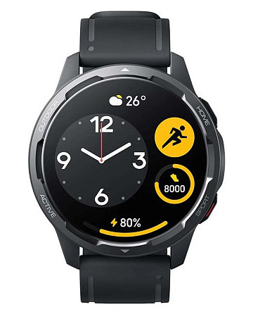 Xiaomi Watch S1 Active GL (Ocean Blue) M2116W1 (BHR5380GL)