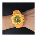 Casio Casio G-Shock GA-400-9A GA наручные мужские часы фото под углом.