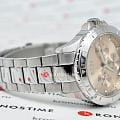 Hugo Boss Hugo Boss Premiere HB1502444 женские часы розовый циферблат на запястье