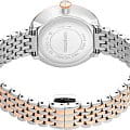 Swarovski Swarovski Certa 5672971 кварцевые женские часы часы, крупный план белый циферблат
