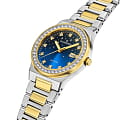Candino Candino Lady Elegance Sparkling Date C4750/3  швейцарские женские часы на браслете нержавеющая сталь с pvd-покрытием боковой вид