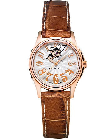 Hamilton Jazzmaster Lady Auto H32345983