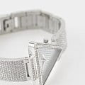 Guess Guess Fame GW0644L1 женские часы серебристый циферблат на запястье