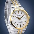 Seiko Seiko 5 Regular SRPH92K1  наручные мужские часы фото под углом.
