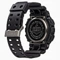 Casio Casio G-Shock GD-100-1BDR (GD-100-1B) японские наручные мужские часы заводная головка с логотипом Casio