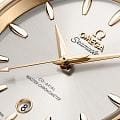 Оригинальные часы Omega Omega Seamaster Aqua Terra 220.20.38.20.02.002 механические калибр механизма omega 8800 общий вид