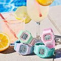 Casio Casio Baby-G BLX-565S-4  — детали корпуса и пластик