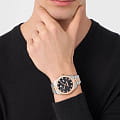 Оригинальные часы Philipp Plein Philipp Plein Date Superlative Gent PWMFA0625 кварцевые калибр механизма miyota общий вид