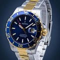 Festina Festina Automatic F20532/1  наручные мужские часы фото под углом.