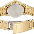 Casio Casio Collection MTP-V002G-7B2UDF (MTP-V002G-7B2) кварцевые мужские часы часы, крупный план белый циферблат