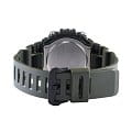 Casio Casio Collection MWD-110H-3AVDF (MWD-110H-3A) collection японские мужские часы на браслете пластик боковой вид