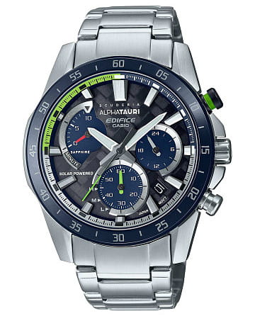 Casio Edifice  Scuderia AlphaTauri Limited Edition EFS-S580AT-1A