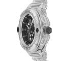 Philipp Plein Philipp Plein Skull Synthetic PWWAA0423  наручные женские часы фото под углом.
