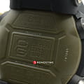 Casio Casio G-Shock GG-B100-1A3 (GG-B100-1A3ER) электронные мужские часы часы, крупный план черный циферблат
