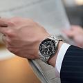 Оригинальные часы Citizen Citizen Attesa BY1001-66E кварцевые калибр механизма citizen h874 общий вид