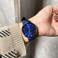Casio Casio Collection LTP-VT01GL-2B  наручные женские часы фото под углом.