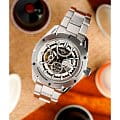 Оригинальные часы Orient Orient Contemporary RK-AV0A02S механические калибр механизма f6f44 общий вид
