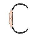 Anne Klein Anne Klein Trend 5290RGDG  американские женские часы на браслете пластик боковой вид