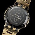 Casio Casio G-Shock AWM-500GD-9ADR мужские часы черный циферблат на запястье