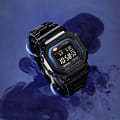Casio Casio G-Shock MRG-B5000BA-1DR (MRG-B5000BA-1) MRG — детали корпуса и титановый