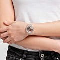 Оригинальные часы Swatch Swatch Gent Biosourced Standard SO28K100 кварцевые калибр механизма  общий вид