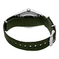 Seiko Seiko 5 Sports Field series SRPG33K1S 5 sports японские мужские часы на браслете тканевый боковой вид