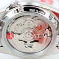 Seiko Seiko 5 Sports SNXS series SRPK87K1 механические мужские часы часы, крупный план синий циферблат
