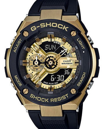 Casio G-Shock GST-400G-1A9