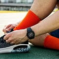 Casio Casio G-Shock DW-H5600-1DR g-shock японские мужские часы на браслете пластик боковой вид