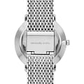 Michael Kors Michael Kors Runway MK4338  американские женские часы на браслете нержавеющая сталь боковой вид