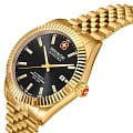 Оригинальные часы Swiss Military Hanowa Swiss Military Hanowa Diligenter SMWGL0002110 механические калибр механизма  soprod p024 общий вид