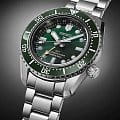 Seiko Seiko Prospex Sea SPB381J1 Sea наручные мужские часы фото под углом.