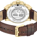 Timberland Timberland Fast Strike TDWGB0056002  американские мужские часы на браслете кожаный боковой вид
