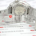 Seiko Seiko 5 Sports SRPD63K1 мужские часы зеленый циферблат на запястье