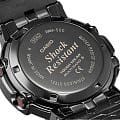 Casio Casio G-Shock AWM-500-1ADR g-shock японские мужские часы на браслете сталь с ip покрытием боковой вид