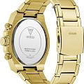 Guess Guess Trend Fury GW0899G2  американские мужские часы на браслете нержавеющая сталь с pvd-покрытием боковой вид